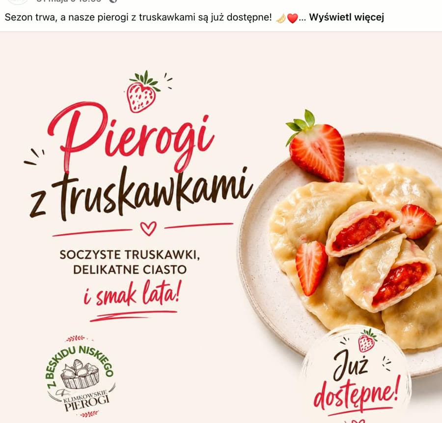 Pierogi i domowe klasyki